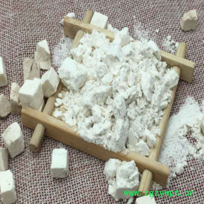 茯苓粒中药材新货茯苓块茯苓丁茯苓粉批发产地货源现货供应茯苓粒图3