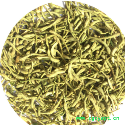 直销选装金银花 金银花花草 河南一茬金银花山银花图3