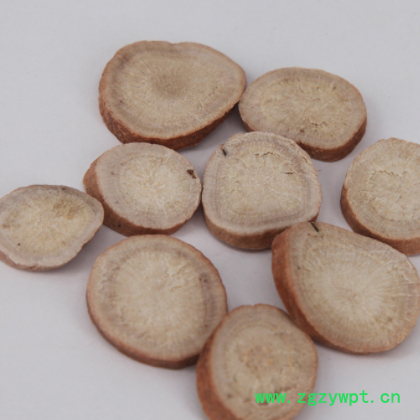 白芍 选装 白芍 地道白芍片 芍药 量大从优图3