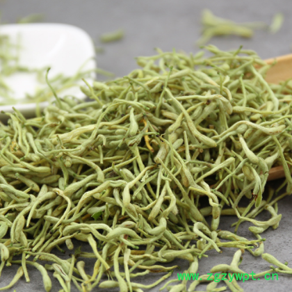 厂家批发金银花茶 基地直供金银花茶 散装500克 花草茶 量大从优图3