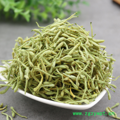 厂家批发金银花茶 基地直供金银花茶 散装500克 花草茶 量大从优图2