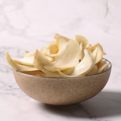 琳阁药业批发散装龙牙百合干湖南特产食用百合干一手货源量大从优