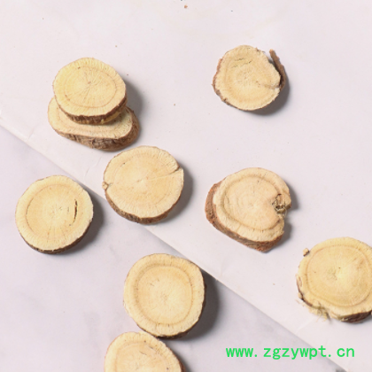 厂家批发红皮甘草圆片散装无熏甘草长片 药食同源甘草 量大从优图2