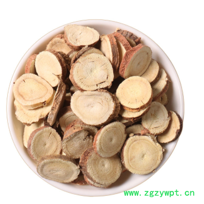 厂家批发红皮甘草圆片散装无熏甘草长片 药食同源甘草 量大从优图3