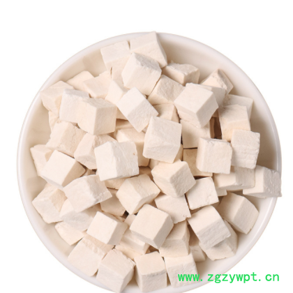 批发中药材茯苓丁 云苓白茯苓 茯苓块 产地直供各种规格岳西茯苓图3