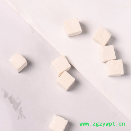 批发中药材茯苓丁 云苓白茯苓 茯苓块 产地直供各种规格岳西茯苓图2