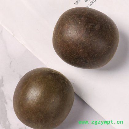 厂家批发广西罗汉果 低温烘干罗汉果仁 4个一盒装 罗汉果仁花草茶图3