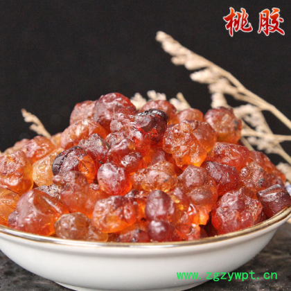 黄枫谷药业 批发供应 桃胶 山桃胶图2