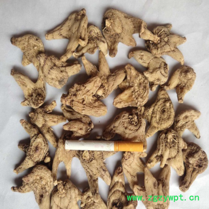 白芨个子片子白芨中药材大货批发可免费打粉图3