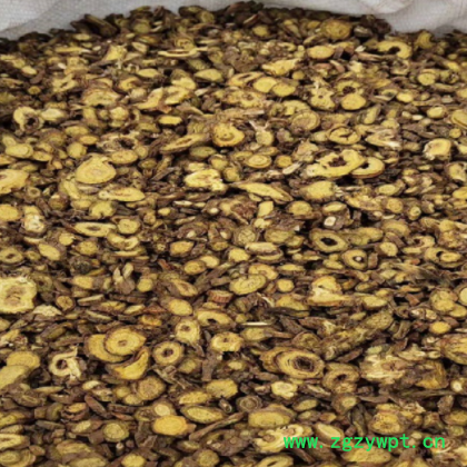 大货批发 规格多样黄芩 饱满切片黄芩质优黄芩 农家黄芩可打粉图2