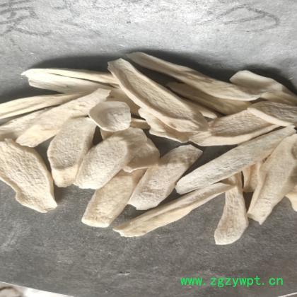 淮山药山药片全干山药片铁棍上药可免费打粉图2