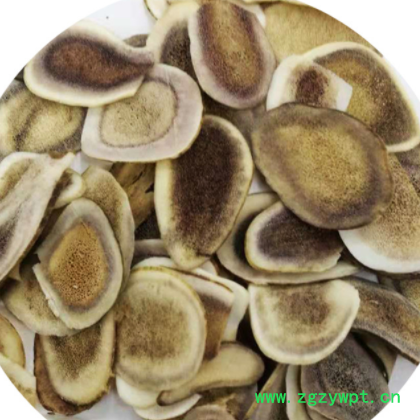 供应东北角鹿片 散装长白山红血片 鹿角片 中药材批发图2