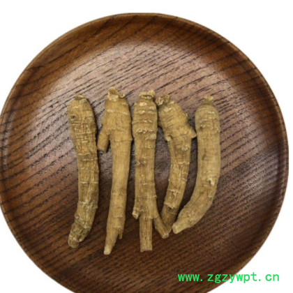 西洋参条 西洋参片批发 一件代发整枝粒头花旗参条切片泡茶煮汤图3