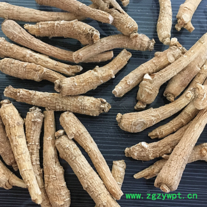 西洋参条 西洋参片批发 一件代发整枝粒头花旗参条切片泡茶煮汤图2