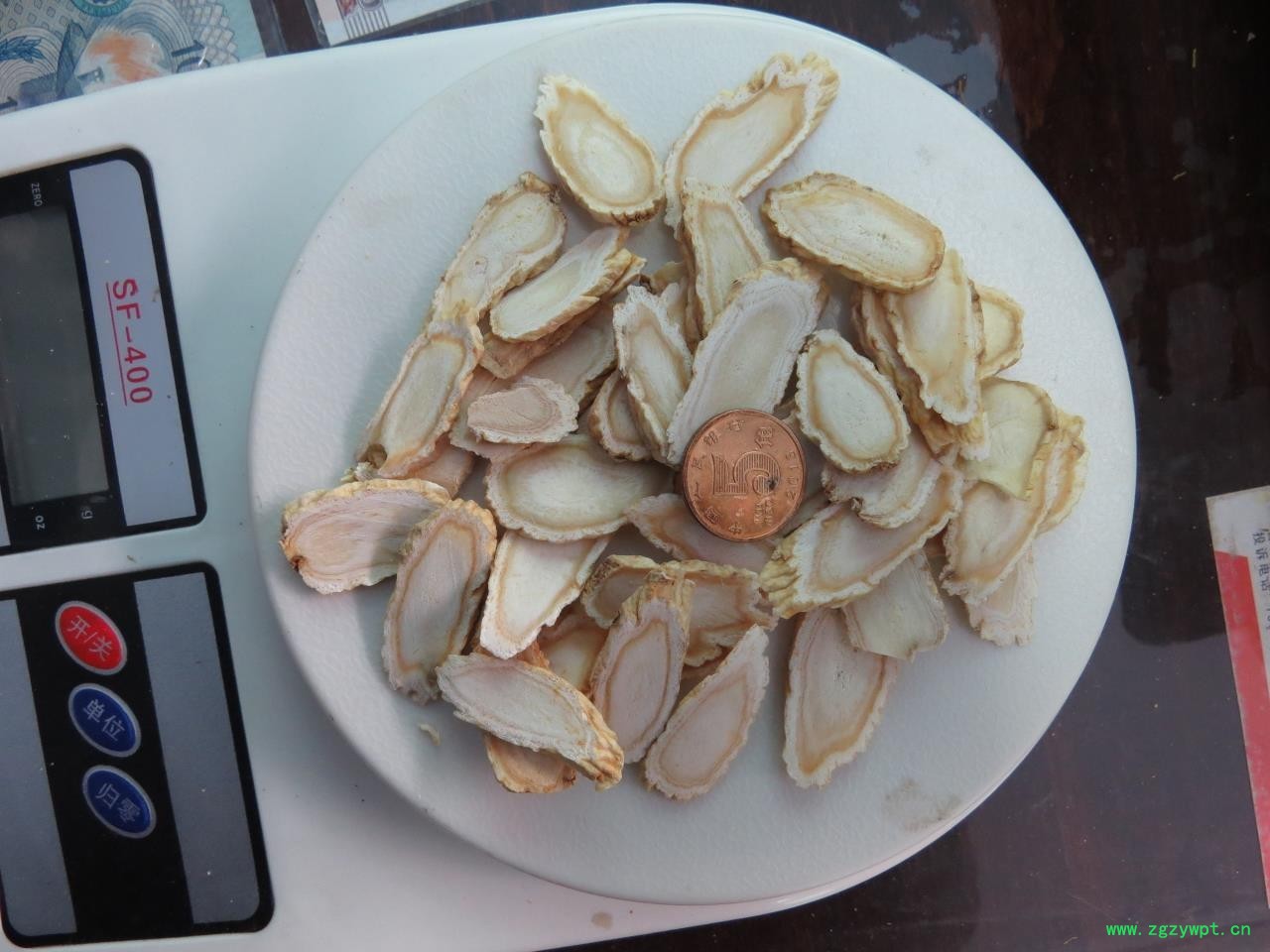 人参片 价格420KG图5