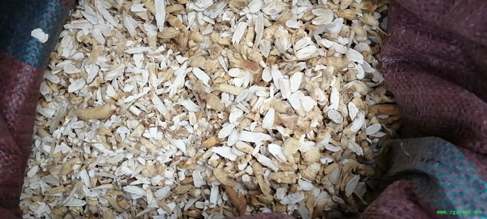 人参片 价格420KG图4