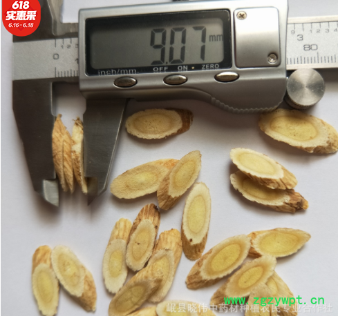 黄芪大量批发非野生黄芪片中药材粉大片黄氏北芪滋补药材泡水包邮图2