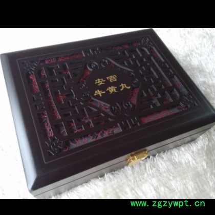 批发 安宫丸盒 盒子 礼品盒图2