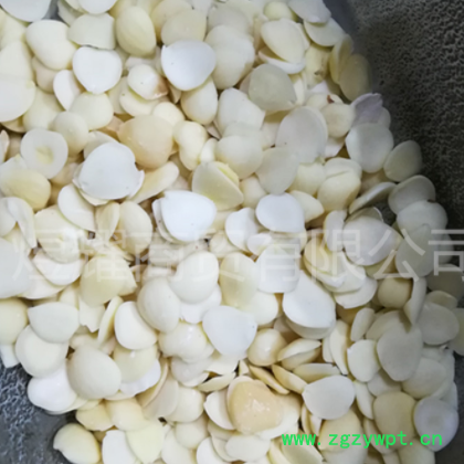 大量批发 脱苦杏仁 光中杏仁大货批发 甜杏仁 杏仁 带皮杏仁图2