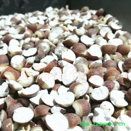 芡实 大两半芡实 碎芡实 芡实各种等级 芡实粉图2