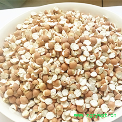 芡实 大两半芡实 碎芡实 芡实各种等级 芡实粉图3