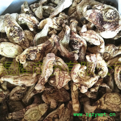 产地批发白芨。 白芨个， 白芨片， 可以免费打粉图3