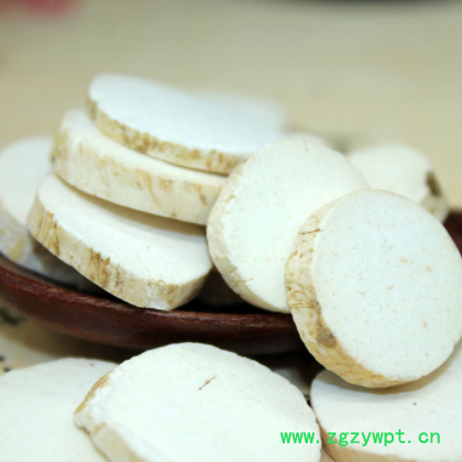 批发山药片铁棍山药怀山药圆片规格齐全淮山药片500g批发量大价优图2