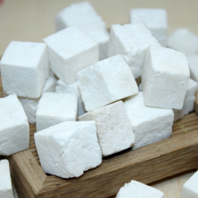 云南茯苓 批发散装白茯苓块 茯苓丁 茯苓粒 新货产地直发茯苓粉