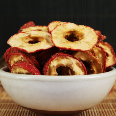 山楂批发散装无核籽山楂干中心圈无核山楂片批发规格齐全量大价优