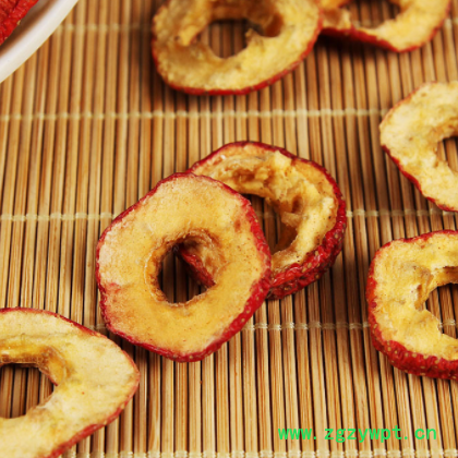 山楂批发散装无核籽山楂干中心圈无核山楂片批发规格齐全量大价优图3