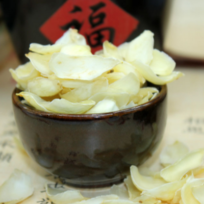 批发百合 散装龙牙百合干新货五谷磨粉湖南百合 食用农产品百合芯