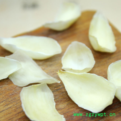 批发百合 散装龙牙百合干新货五谷磨粉湖南百合 食用农产品百合芯图2