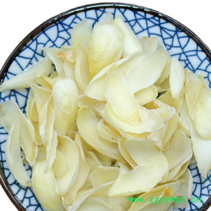 批发百合 散装龙牙百合干新货五谷磨粉湖南百合 食用农产品百合芯图3