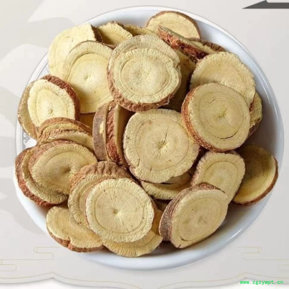 甘草片特级甘草圆片精选正宗野生天然红皮甘草片泡水清热止咳泡茶图8