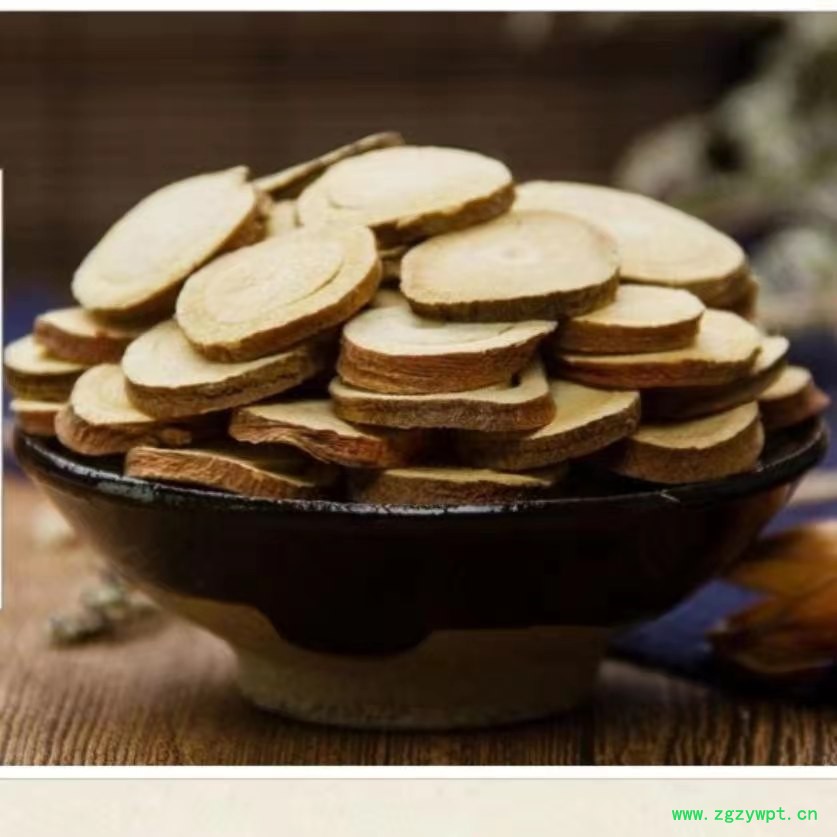 甘草片特级甘草圆片精选正宗野生天然红皮甘草片泡水清热止咳泡茶图2