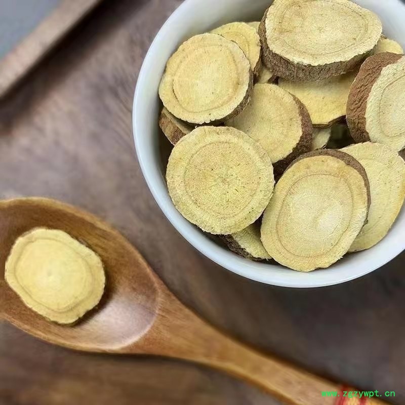 甘草片特级甘草圆片精选正宗野生天然红皮甘草片泡水清热止咳泡茶图7