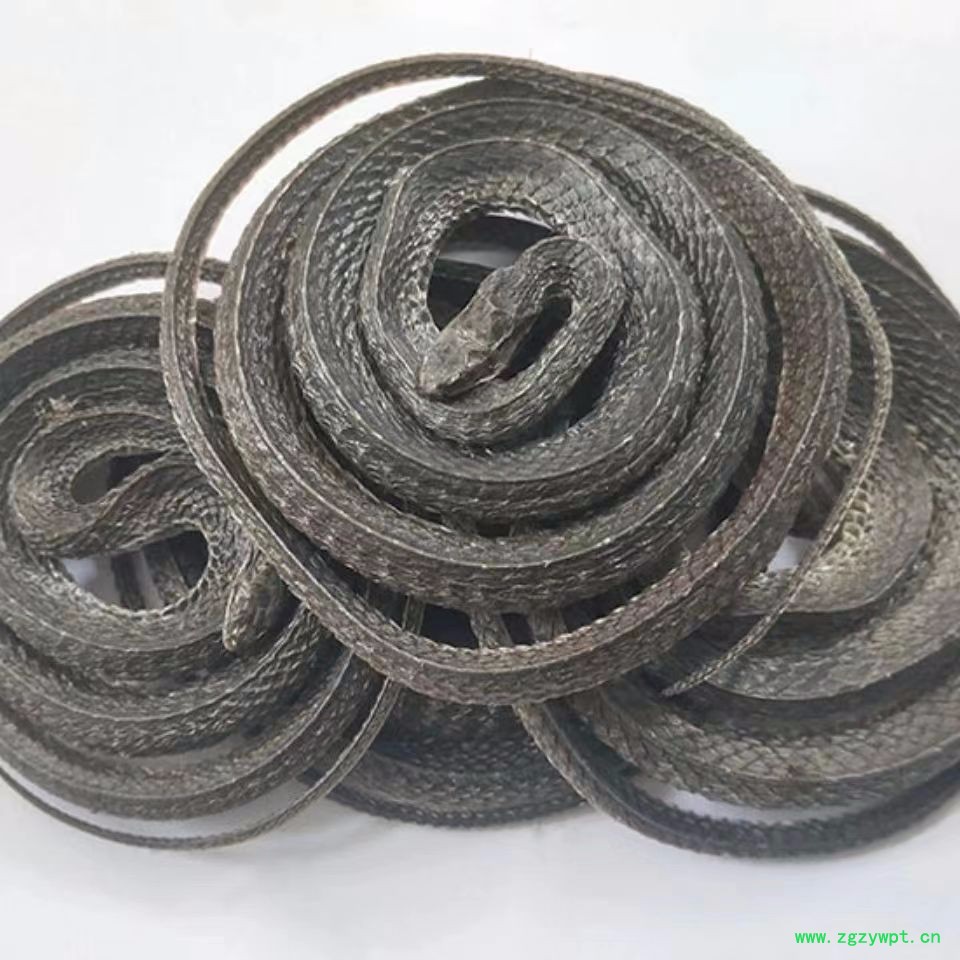 中药材店铺乌蛇  整条不碎泡酒蛇整条蛇泡酒料整条产地直销图3