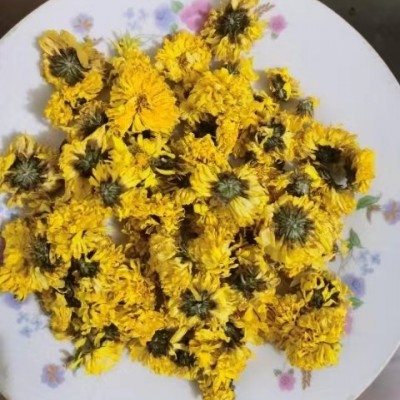散装菊新货 菊花茶 朵花源头产地现货散装批发