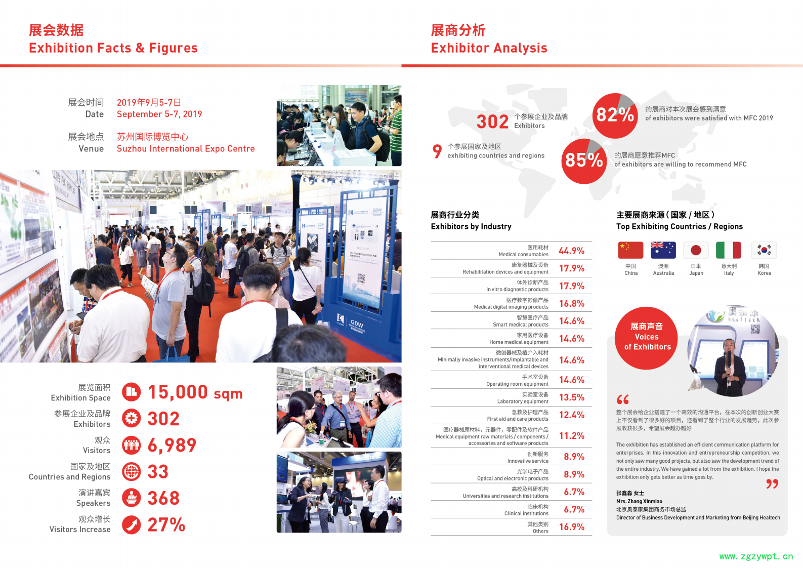 苏州医疗创新服务展览会