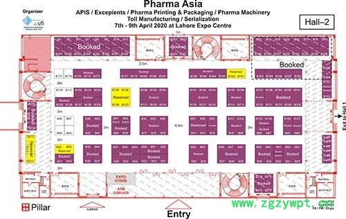 巴基斯坦医疗展览会