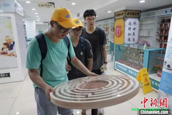 上海“花样展示”中医药非遗技艺让中医药文化融入生活