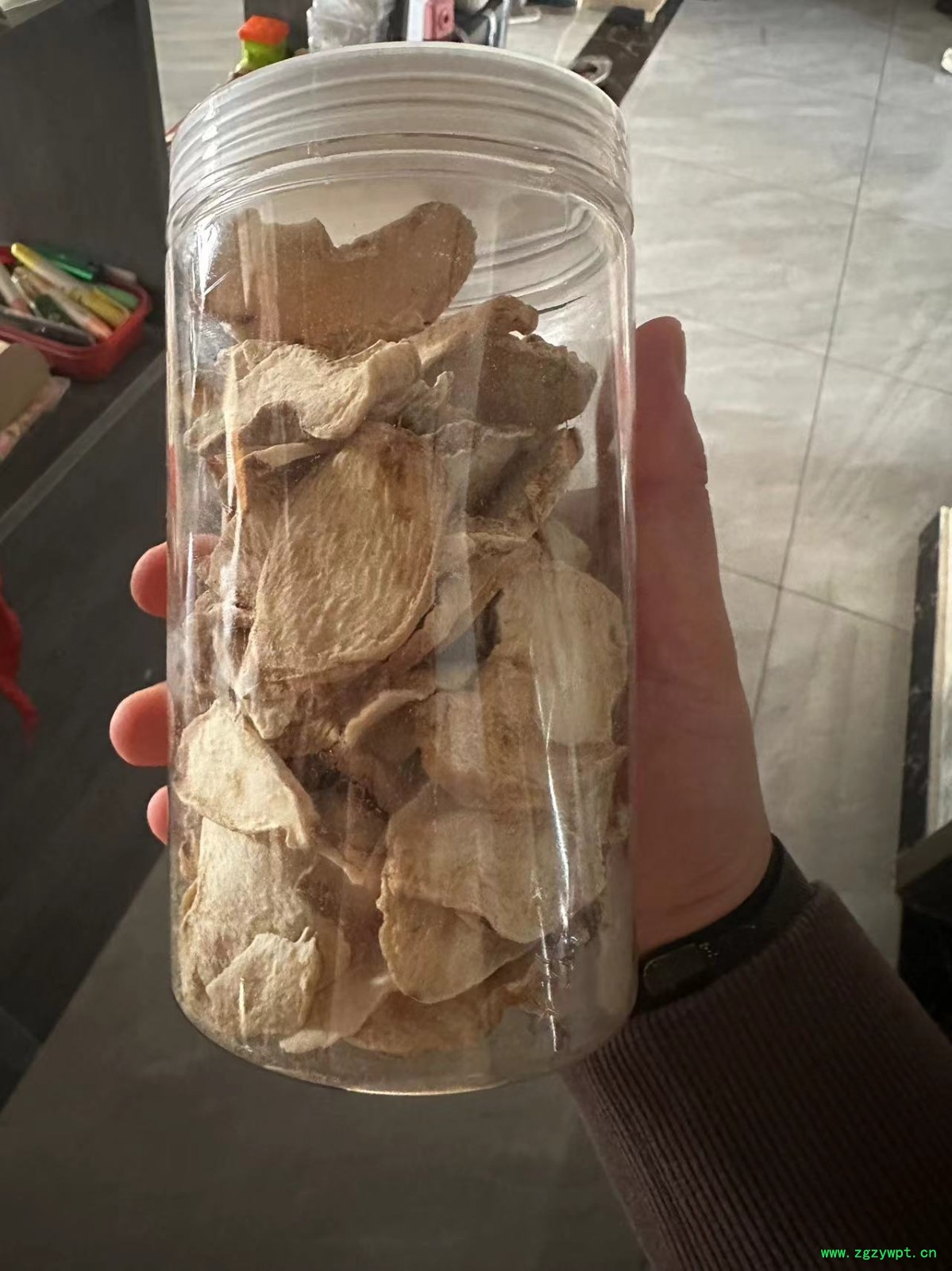 罐装食品黄精图2