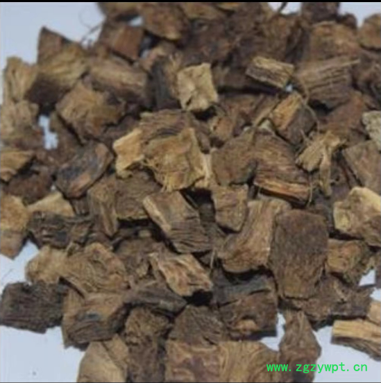 葛根，产自河南洛阳，伏牛山野生柴葛根图2