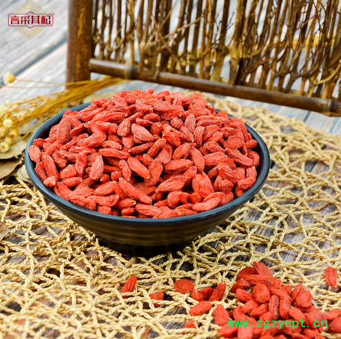 杞福源新货宁夏枸杞子特级中宁枸杞散装批发即食特大 头茬枸杞图3
