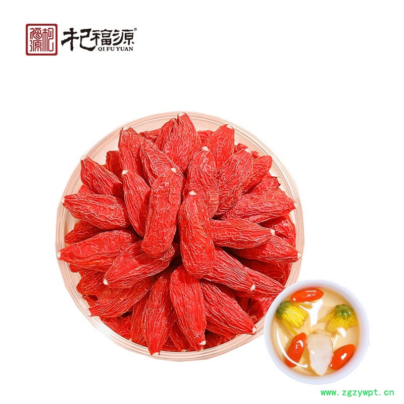 杞福源宁夏枸杞新货大颗粒中宁枸杞源头产地精包装批发枸杞子图5