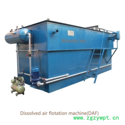 压力溶气气浮机-效果稳定，厂家直销图2