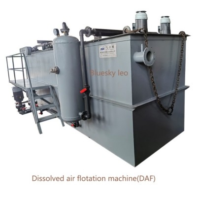 压力溶气气浮机-效果稳定，厂家直销