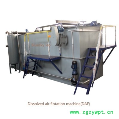 压力溶气气浮机-效果稳定，厂家直销图3