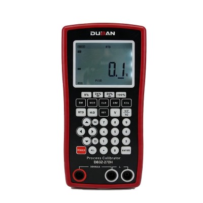 度班科技多功能过程信号发生器 DB32-270H